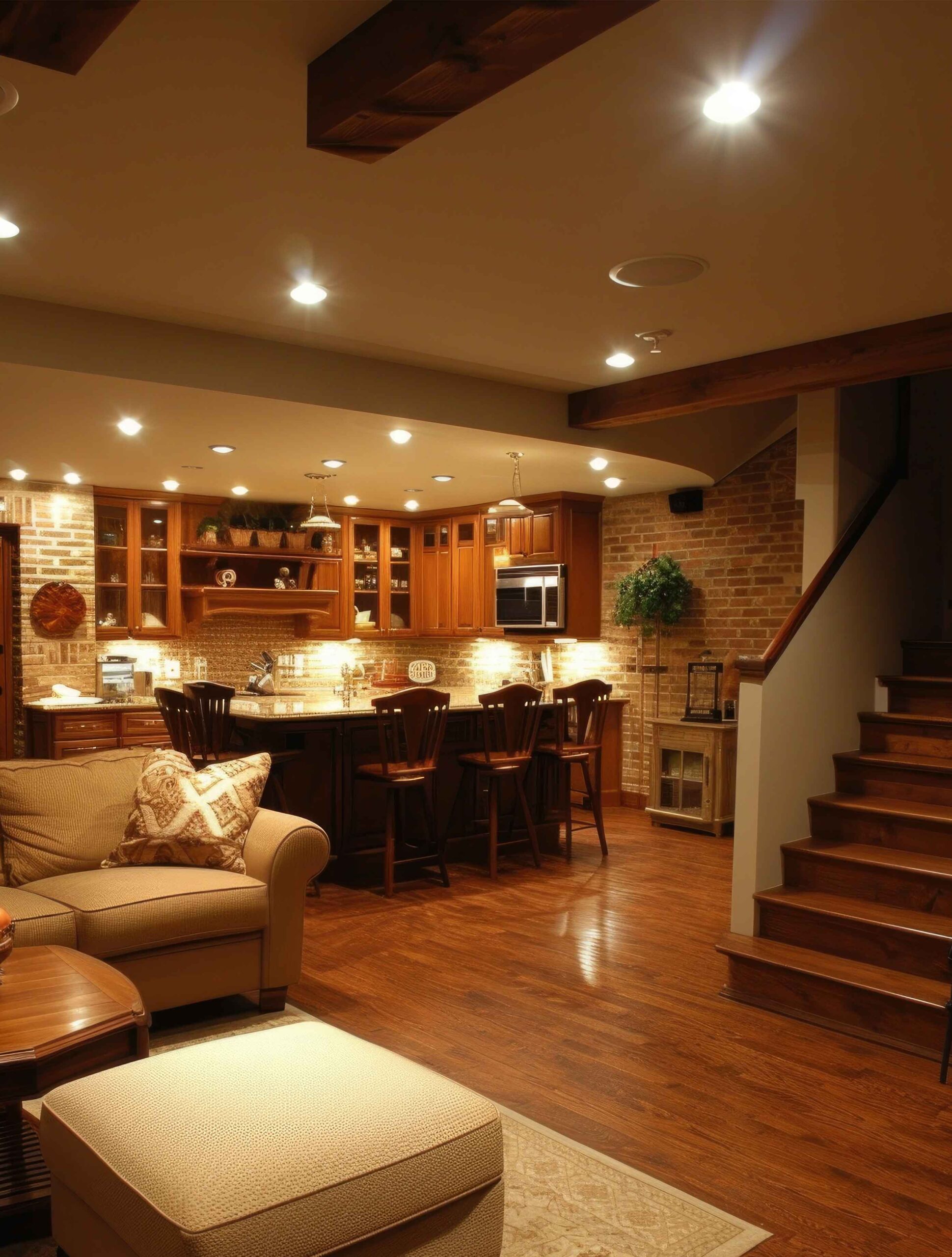 Basement Remodeling